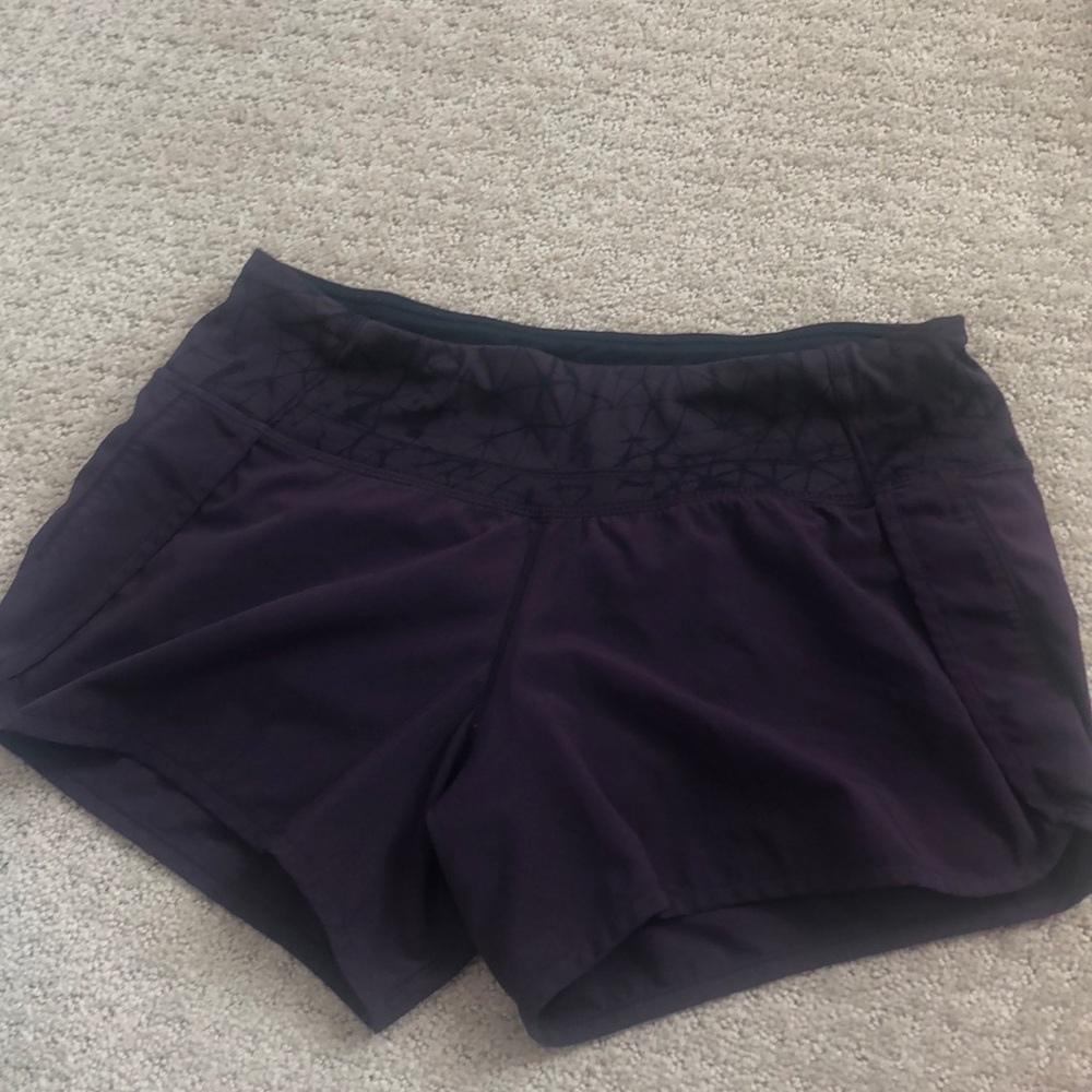 Lululemon Shorts size 4